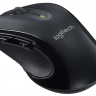 Мышь Logitech M510, Black, USB, беспроводная, оптическая, 1000 dpi, 7 кнопок, 2x