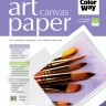 Фотобумага ColorWay 'Art', холст (парусина), A4, 150 г м?, 5 л, Bulk (PPA150005A