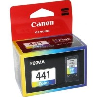 Картридж Canon CL-441, Color, MG2140 MG3140, 9 мл, OEM (5221B001)