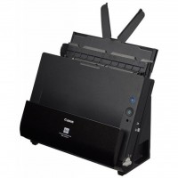 Документ-сканер Canon imageFORMULA DR-C225II, Black, A4, CIS, 600х600 dpi, дупле