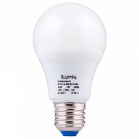 Лампа светодиодная E27, 6W, 4000K, МО60 12, Ilumia, 600 lm, 12V (L-6-MO-E27-NW-1