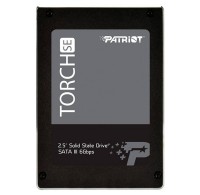 Твердотельный накопитель 256Gb, Patriot Torch SE, SATA3, 2.5', TLC, 560 545 MB s