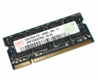 Модуль памяти SO-DIMM 2Gb, DDR2, 800 MHz (PC2-6400), Hynix (HYMP125S6EFR8C-S6)