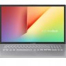 Ноутбук 17' Asus VivoBook X712EA-BX371 (90NB0TW1-M04480) Transparent Silver 17.3