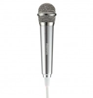 Микрофон Remax Sing Song RMK-K01 Silver