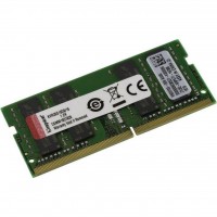 Модуль памяти SO-DIMM, DDR4, 16Gb, 2666 MHz, Kingston, 1.2V, CL15 (KVR26S19D8 16