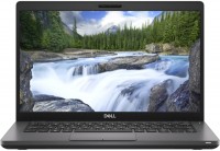 Ноутбук 14' Dell Latitude 5401 (N007L540114ERC_W10) Black 14.0' глянцевый LED Fu