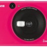 Фотоаппарат моментальной печати Canon Zoemini C CV123, Pink (3884C005)