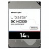 Жесткий диск 3.5' 14Tb Western Digital Ultrastar DC HC530, SAS, 512Mb, 7200 rpm