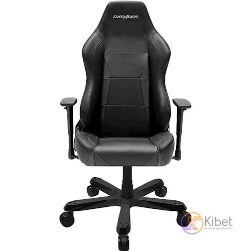 Игровое кресло DXRacer Work OH WY0 N Black (59894)