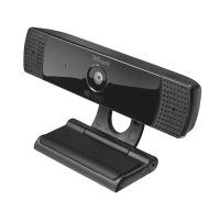 Web камера Trust GXT 1160 VERO, Black, 1920x1080 30 fps, встроенный микрофон, US
