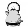 Чайник Russell Hobbs 21963-70 Silver-Black, 2400W, 1.7 л, дисковый, индикатор ра
