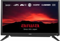 Телевизор 32' Aiwa JH32BT700S, LED HD 1366x768 60Hz, DVB-T2, HDMI, USB, VESA (20