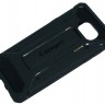 Накладка противоударная прорезиненная Spigen for Samsung Galaxy A510, Black
