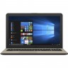 Ноутбук 15' Asus X540BA-DM444 Chocolate Black 15.6' глянцевый LED HD (1920x1080)