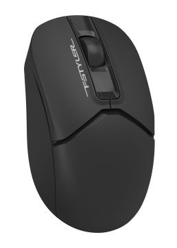 Мышь A4Tech Fstyler FG12 1200dpi Black, USB, Wireless