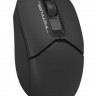 Мышь A4Tech Fstyler FG12 1200dpi Black, USB, Wireless