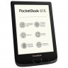 Электронная книга 6' PocketBook 616 Basic Lux 2 Obsidian Black (PB616-H-CIS) E-I
