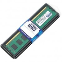 Модуль памяти 4Gb DDR3, 1600 MHz, Goodram, 11-11-11-28, 1.5V (GR1600D364L11S 4G)