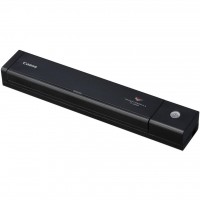 Документ-сканер Canon imageFORMULA P-208II, Black, A4, CMOS, 600х600 dpi, дуплек