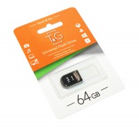 USB Флеш накопитель 64Gb T G 010 Metal series, TG010-64GB