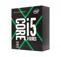 Процессор Intel Core i5 (LGA2066) i5-7640X, Box, 4x4,0 GHz (Turbo Boost 4,2 GHz)