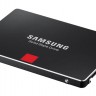 Твердотельный накопитель 256Gb, Samsung 850 Pro, SATA3, 2.5', MLC, 550 520 MB s