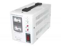 Стабилизатор Luxeon AVR AVR-500VA White 500VA, 140~260V AC 50 60Hz, релейный тип