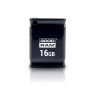 USB Флеш накопитель 16Gb Goodram Piccolo, Black (UPI2-0160K0R11)