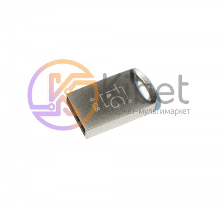 USB Флеш накопитель 4Gb T G 105 Metal series TG105-4G
