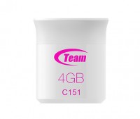 USB Флеш накопитель 4Gb Team C151 Purple, TC1514GP01