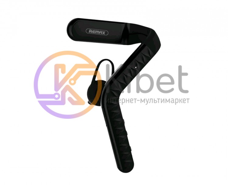 Гарнитура Bluetooth Remax RB-T16 Black