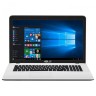 Ноутбук 17' Asus X751NV-TY002 White, 17.3' глянцевый LED HD+ (1600x900), Intel P