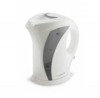Чайник Esperanza EKK018 White Grey, 2200W, 1.7 л, спираль, пластиковый корпус