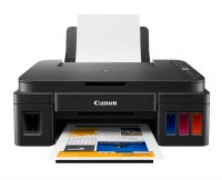 МФУ струйное цветное Canon G2410 (2313C009), Black, 1200x4800 dpi, до 8.8 5 стр.