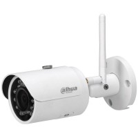 IP-камера Dahua DH-IPC-HFW1320SP-W, White, 3 Mp, 1 3' CMOS, f 2.8 мм, 2304x1296,