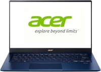Ноутбук 14' Acer Swift 5 SF514-54T (NX.HHUEU.00A) Charcoal Blue 14' глянцевый Fu