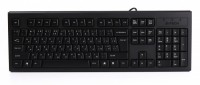 Клавиатура A4Tech KRS-83, PS 2, Black