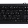 Клавиатура A4Tech KRS-83, PS 2, Black