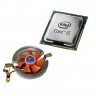 Процессор Intel Core i5 (LGA1151) i5-8400, Tray + Cooling Baby Q8, 6x2,8 GHz (Tu