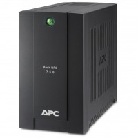ИБП APC Back-UPS 750VA, EC (BC750-RS)