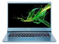 Ноутбук 14' Acer Swift 3 SF314-41-R2VZ (NX.HFEEU.018) Glacier Blue 14' матовый F