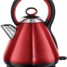Чайник Russell Hobbs 21885-70 Red, 2400W, 1.7 л, дисковый, индикатор работы, сте