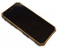 Смартфон Nomu S10 Orange IP56 2 Mini-SIM сенсорный емкостный 5' (1280x720) IP