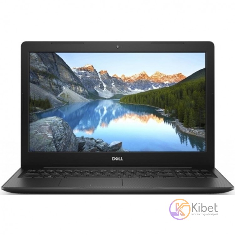 Ноутбук 15' Dell Inspiron 3584 (I3534S1NIL-74B) Black 15,6' матовый LED Full HD