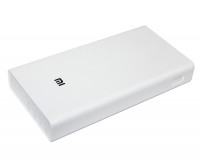 Универсальная мобильная батарея 20000 mAh, Xiaomi Mi Power Bank White (VXN4180CN