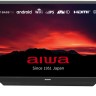 Телевизор 32' Aiwa JH32DS700S, LED HD 1366x768 60Hz, Smart TV, DVB-T2, HDMI, USB