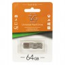 USB Флеш накопитель 64Gb T G 103 Metal series, TG103-64G