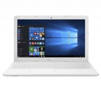 Ноутбук 15' Asus X541NA-GO129 White 15.6' глянцевый LED HD (1366х768), Intel Cel