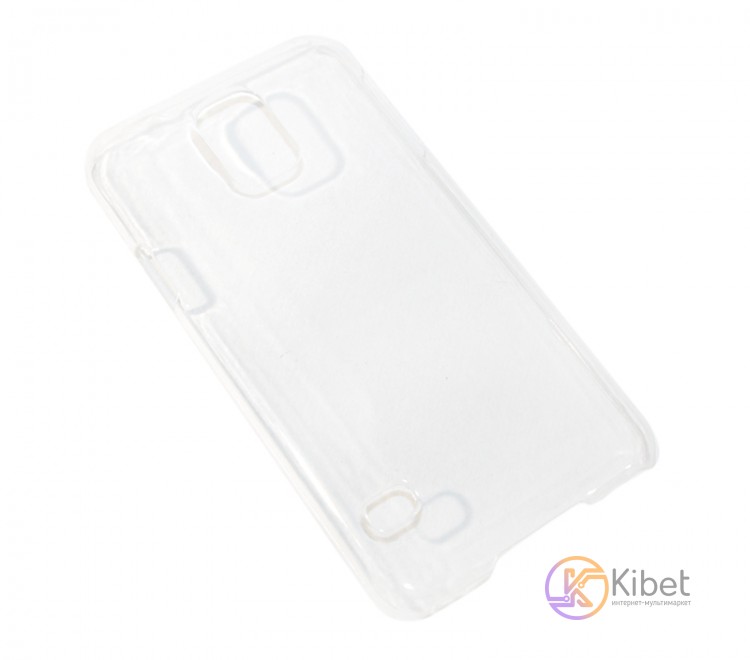 Накладка пластиковая для Samsung Galaxy S5 (i9600), Transparent, Remax